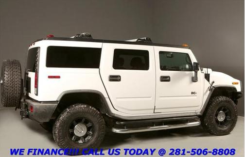 2007 Hummer H2 Base