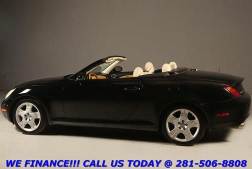 2005 Lexus SC 430 Base