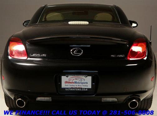 2005 Lexus SC 430 Base