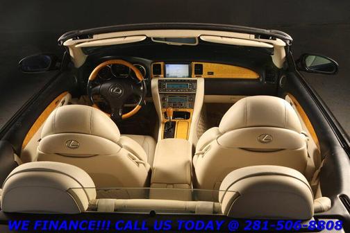 2005 Lexus SC 430 Base