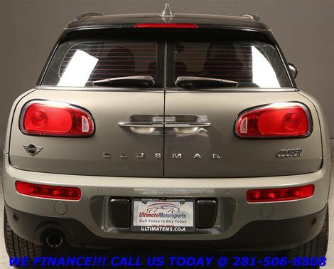 2019 MINI Clubman Cooper