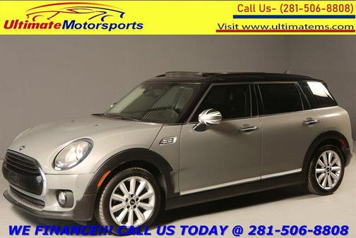 2019 MINI Clubman Cooper