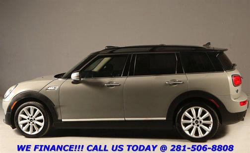 2019 MINI Clubman Cooper