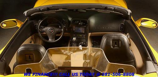 2011 Chevrolet Corvette Grand Sport