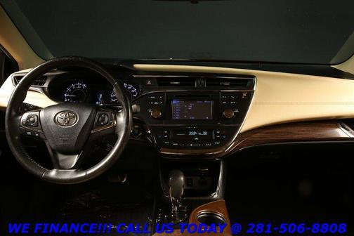 Ooh La La Rouge Mica 2014 Toyota Avalon XLE Premium