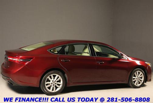 Ooh La La Rouge Mica 2014 Toyota Avalon XLE Premium