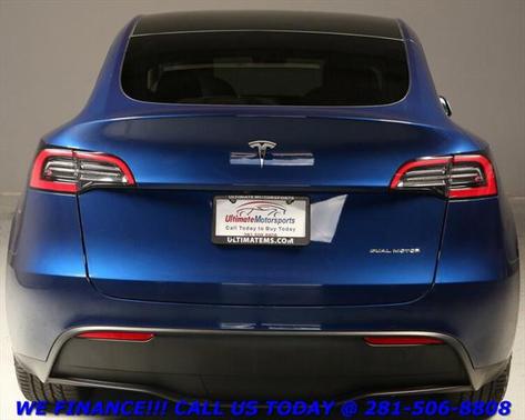 2023 Tesla Model Y Long Range Dual Motor All-Wheel Drive