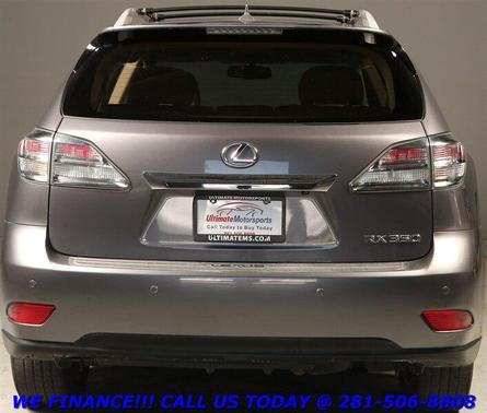 2012 Lexus RX 350 Base