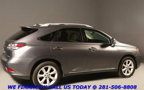 2012 Lexus RX 350 Base