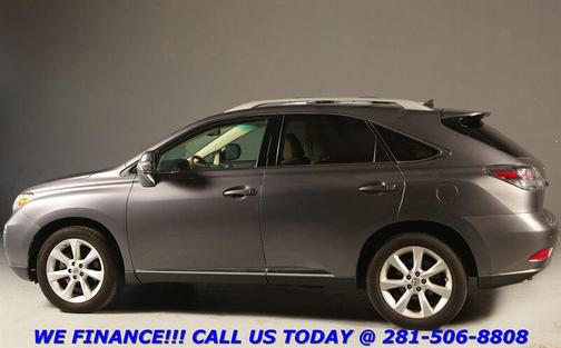 2012 Lexus RX 350 Base
