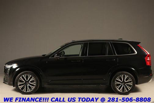 Onyx Black Metallic 2020 Volvo XC90 T5 Momentum