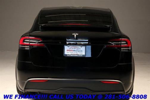 2023 Tesla Model X Standard Range