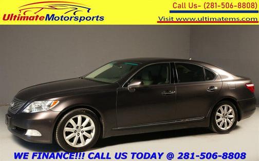 2009 Lexus LS 460 L