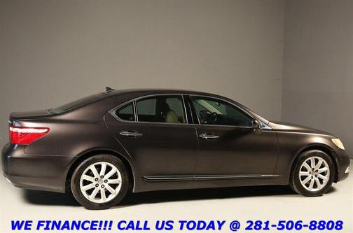 2009 Lexus LS 460 L
