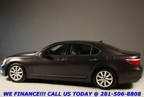 2009 Lexus LS 460 L