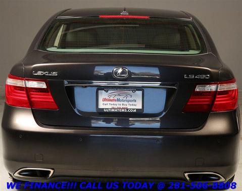 2009 Lexus LS 460 L