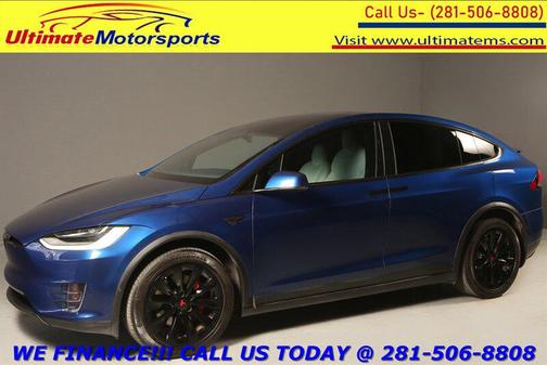 2020 Tesla Model X 2020 Long Range Plus 6-PASS AWD FSD3 AUTOPILOT NAV