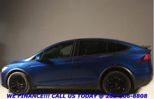 2020 Tesla Model X 2020 Long Range Plus 6-PASS AWD FSD3 AUTOPILOT NAV