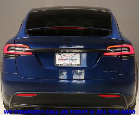 2020 Tesla Model X 2020 Long Range Plus 6-PASS AWD FSD3 AUTOPILOT NAV