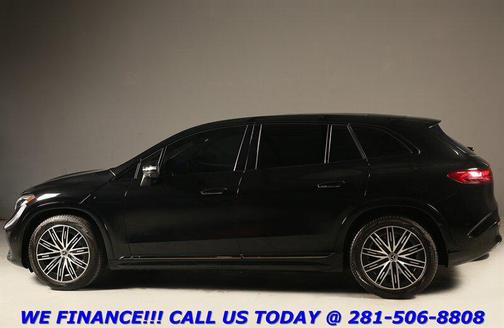 2023 Mercedes-Benz EQS 580 4MATIC