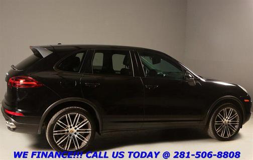 2017 Porsche Cayenne Cayenne S