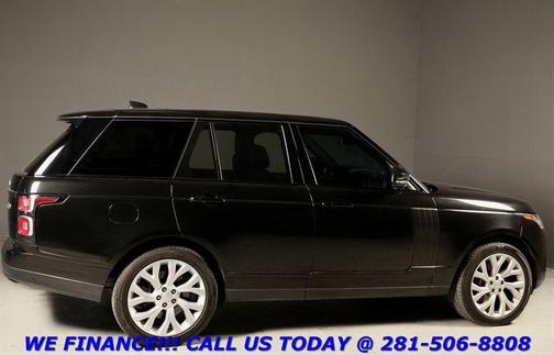 2021 Land Rover Range Rover 3.0L V6 Supercharged HSE