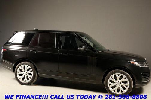 2021 Land Rover Range Rover 3.0L V6 Supercharged HSE