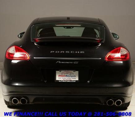 2011 Porsche Panamera 4S