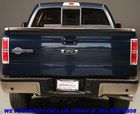 2014 Ford F-150 King Ranch