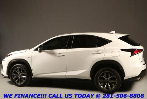 2019 Lexus NX 300 F Sport