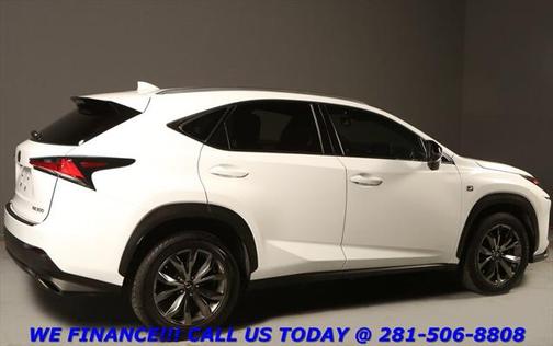 2019 Lexus NX 300 F Sport