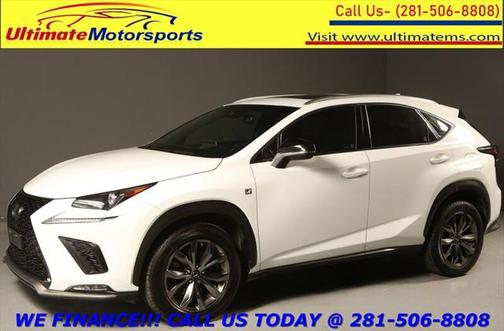 2019 Lexus NX 300 F Sport