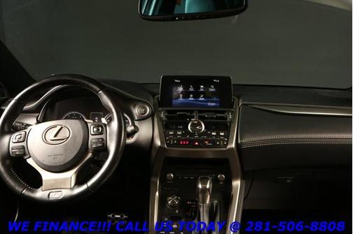 2019 Lexus NX 300 F Sport