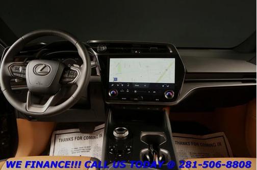 2024 Lexus RZ 300e Premium
