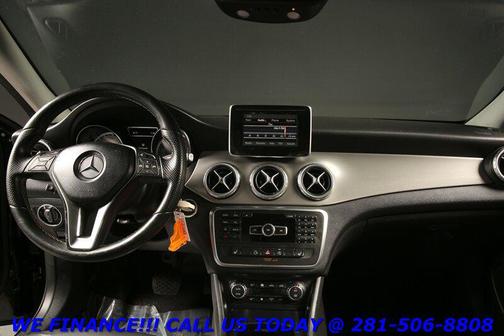 2015 Mercedes-Benz GLA-Class GLA 250