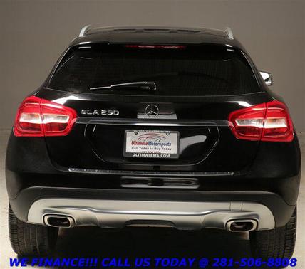 2015 Mercedes-Benz GLA-Class GLA 250