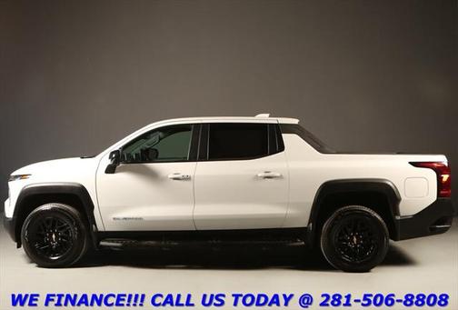 2024 Chevrolet Silverado EV Work Truck