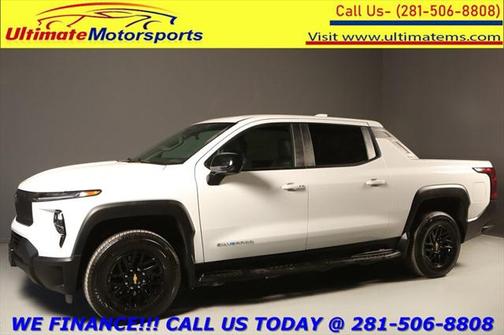 2024 Chevrolet Silverado EV Work Truck