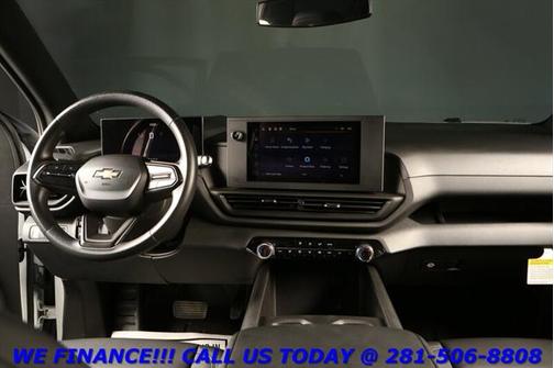 2024 Chevrolet Silverado EV Work Truck