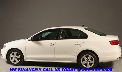 2011 Volkswagen Jetta TDI