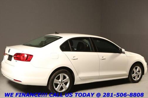 2011 Volkswagen Jetta TDI