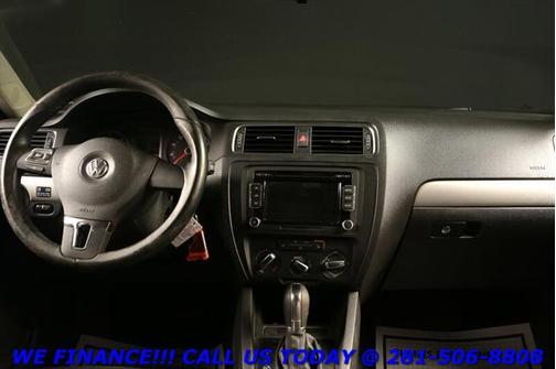 2011 Volkswagen Jetta TDI