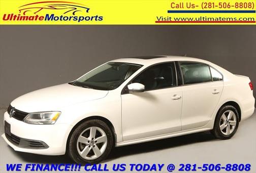 2011 Volkswagen Jetta TDI