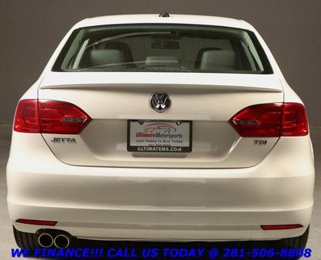 2011 Volkswagen Jetta TDI
