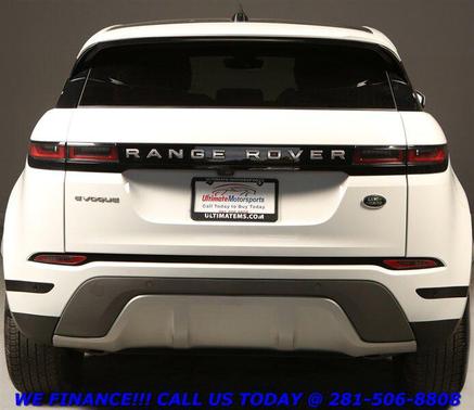 2022 Land Rover Range Rover Evoque S