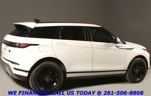 2022 Land Rover Range Rover Evoque S