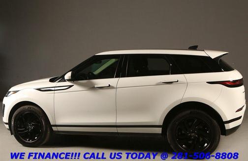 2022 Land Rover Range Rover Evoque S