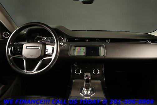 2022 Land Rover Range Rover Evoque S