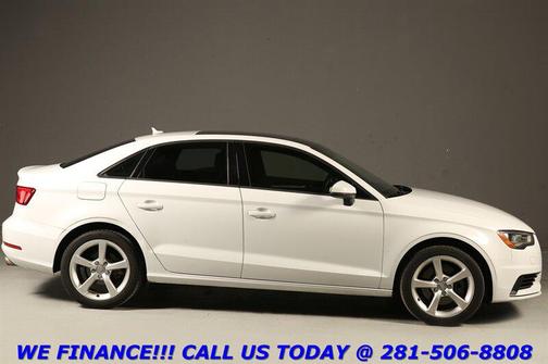 2015 Audi A3 2.0T Premium