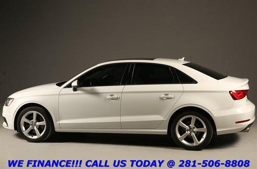 2015 Audi A3 2.0T Premium